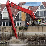 New Orleans Gets Tough on Levee Repairs