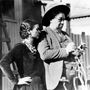 Frida Kahlo and Diego Rivera, 1930.